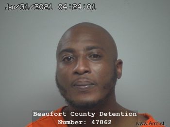 Darryl Akeen Wright Mugshot