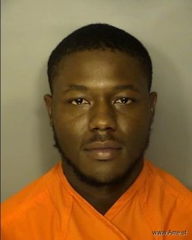 Daryldrick Tyreck Donvon Brown Mugshot