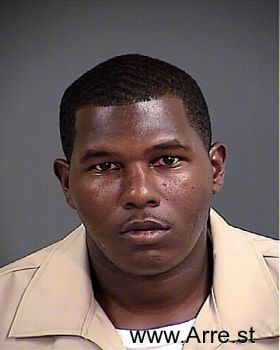 Dashaud Samel Luck Mugshot