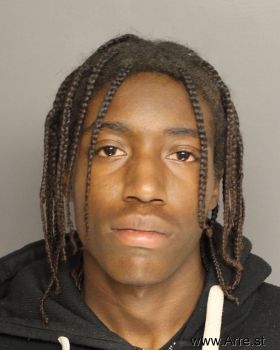 Dashawn Jquez Brown Mugshot