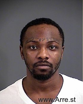 Dashawn  Brown Mugshot