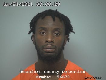 Dashawn Lamar Mullins Mugshot