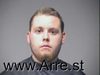 David Luke Abercrombie Mugshot