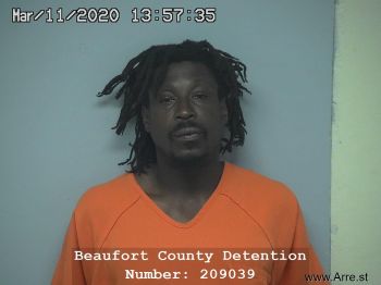 David  Alston Mugshot