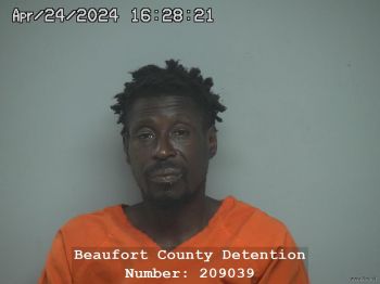 David  Alston Mugshot