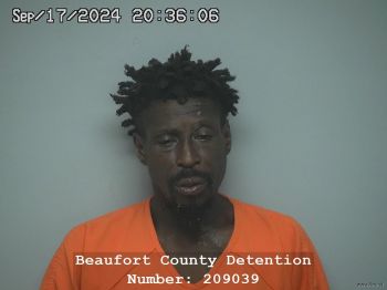 David  Alston Mugshot