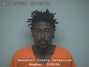 David  Alston Mugshot