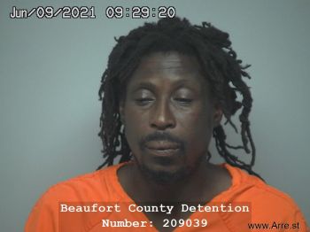 David  Alston Jr. Mugshot