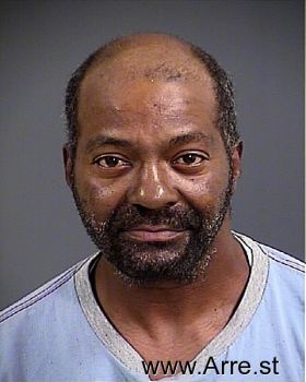 David Alphonso Barnes Mugshot