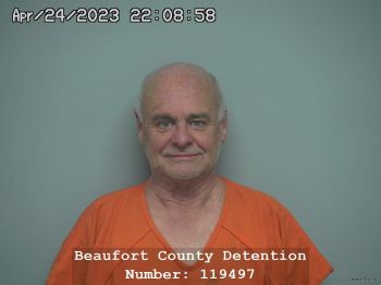 David Martin Barry Mugshot