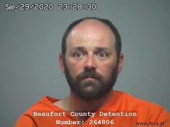 David  Beck Mugshot