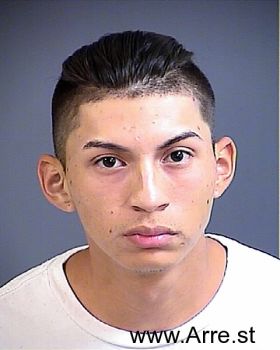 David Lee Campos Mugshot