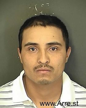 David Gomes Carrillo Mugshot