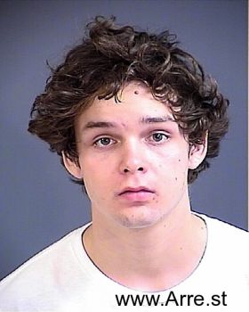 David Maxwell Evans Mugshot