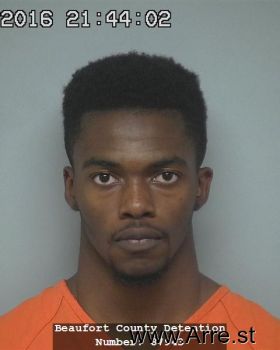 David Andre Frazier Mugshot