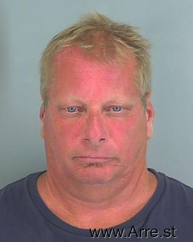 David Allen Garrett Mugshot