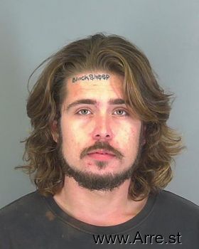 David Cody Greer Mugshot