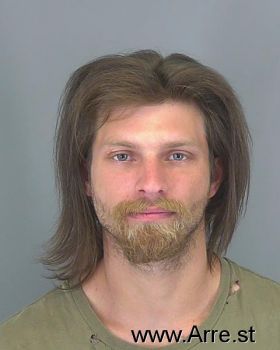 David Jacob Hamrick Mugshot