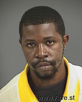 David Lamont Harrison Mugshot