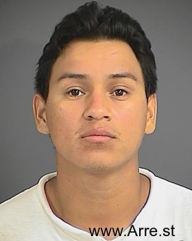 David Miguel Reyes-real Mugshot