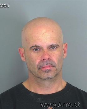 David Bruce Sanders Mugshot