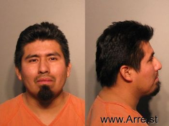 David  Santiago-lucas Mugshot