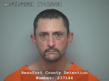 David Paul Snyder Mugshot