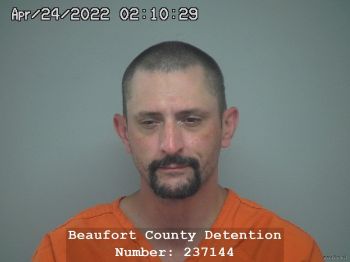 David Paul Snyder Mugshot