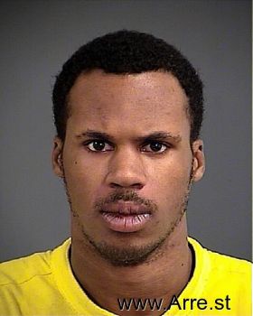 Davone Anthony Anderson Mugshot