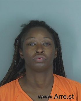 Deandra Renee Harrison Mugshot