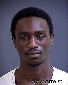 Deandre Lee Brown Mugshot