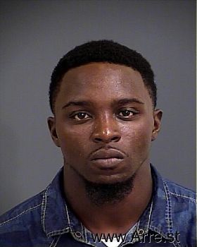 Deandre Hassan Harris Mugshot