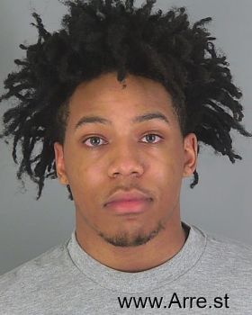 Deandre  Hill Mugshot