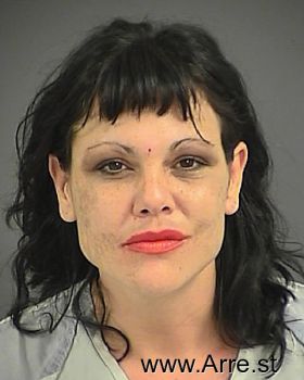 Debora Naomi Garcia Mugshot