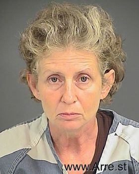 Deborah Brauda Jones Mugshot