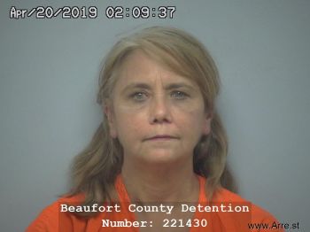 Deborah Davidian Smith Mugshot