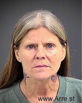 Debra Fuller Cooper Mugshot