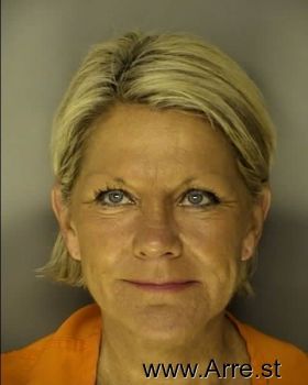 Debra Woodham Jordan Mugshot