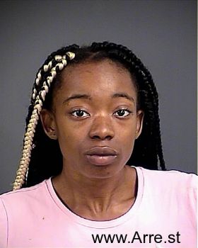 Deja Lacree Montgomery Mugshot