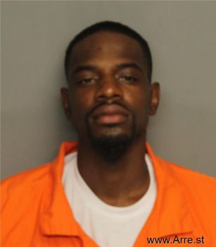 Delon Montrel German Mugshot