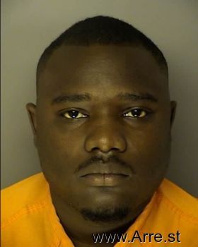 Demarco Marquin Holloway Mugshot