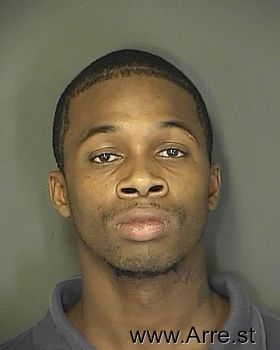 Demario Ronald Brown Mugshot