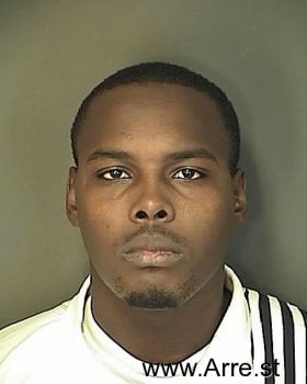 Demario Antoine Davis Mugshot