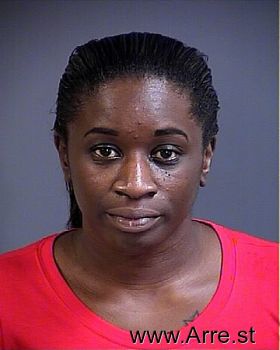 Demetria Michelle Brown Mugshot