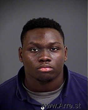 Demetrius  Brown Mugshot