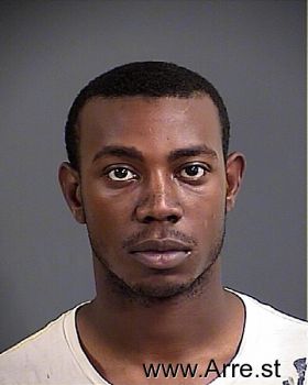 Demetrius Lavon Jones Mugshot