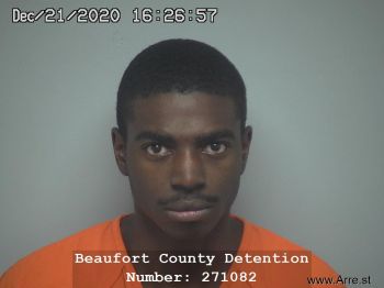 Demetrius  Smith Mugshot