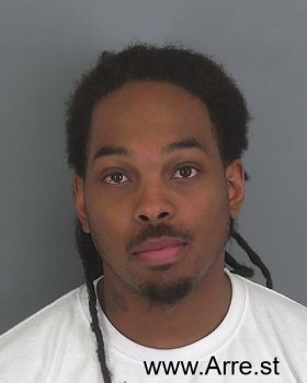 Demurice Tyrone Abrams Mugshot