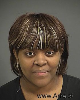 Denesha Brean Williams Mugshot