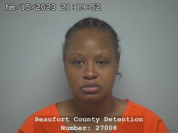 Denise La Cole Brown Mugshot